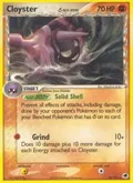 Cloyster (Delta Species) #14/101