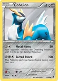 Cobalion #77/98
