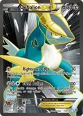 Cobalion EX (133 Full Art) #133/135