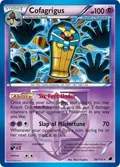 Cofagrigus (Team Plasma) (56) #56/116