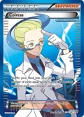 Colress (Team Plasma) (135 Full Art) #135/135