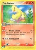 Combusken #25/97