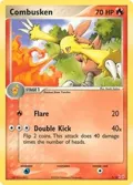 Combusken #2/10