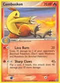 Combusken #25/106