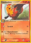 Combusken #007/017