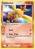 Combusken #39/110