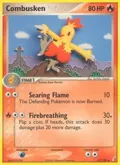Combusken - 031/100 #31/100