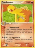 Combusken #006/017