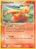 Combusken #29/108