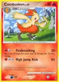 Combusken #45/127
