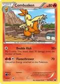Combusken #16/108
