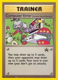 Computer Error (Rocket's Secret Machine) #16/53