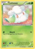 Cottonee (9) #9/98