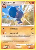 Cranidos #43/123