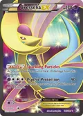 Cresselia EX (143 Full Art) #143/149