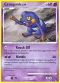 Croagunk #007/017