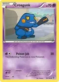 Croagunk (65) #65/149
