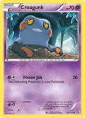 Croagunk #62/113