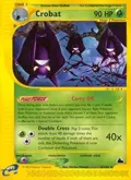 Crobat (6) #006/144