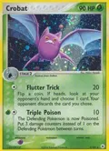 Crobat #3/101