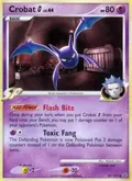Crobat G #47/127