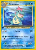 Croconaw (32) #032/111
