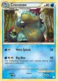 Croconaw #38/123