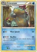 Croconaw (#17) #17/30