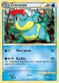 Croconaw #41/95