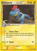 Croconaw (Delta Species) #27/101
