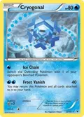 Cryogonal (33) #33/101