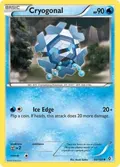 Cryogonal #46/149