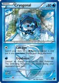 Cryogonal (Team Plasma) #30/116