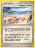 Crystal Beach #75/100