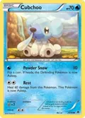 Cubchoo (28) #28/98