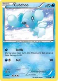 Cubchoo #36/99