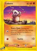Cubone #072/147
