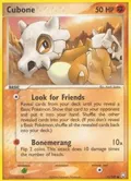 Cubone #51/109
