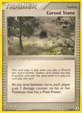 Cursed Stone #72/92