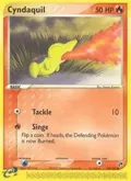 Cyndaquil #59/100