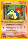 Cyndaquil #061/105
