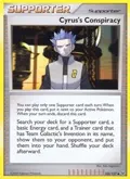 Cyrus's Conspiracy #105/127