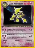 Dark Alakazam (1) #01/82