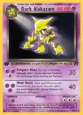Dark Alakazam (18) #18/82