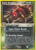Dark Ariados #30/109