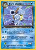 Dark Blastoise (20) #20/82