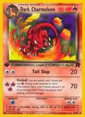 Dark Charmeleon #32/82