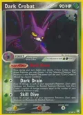 Dark Crobat #3/109