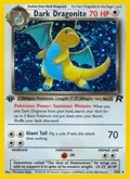 Dark Dragonite (5) #05/82