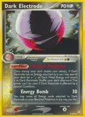 Dark Electrode #4/109